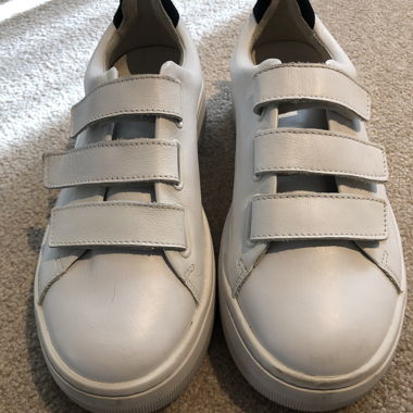 Sneakers weiss
