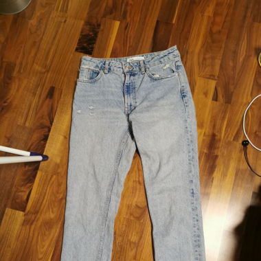 Zara Jeans