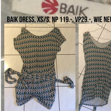 BEAUTIFUL BAIK-ETHNO STYL KLEID XS/S, Np119.-