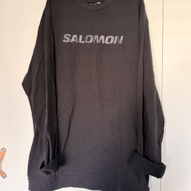 Salomon Crewneck Long