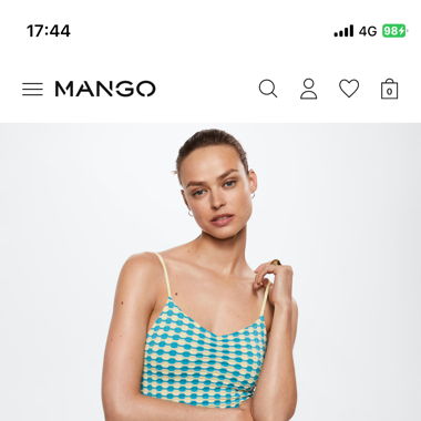 MANGO dress - NEW
