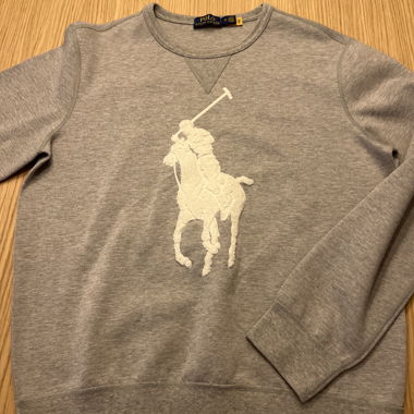 Sweather polo Ralph Lauren 
