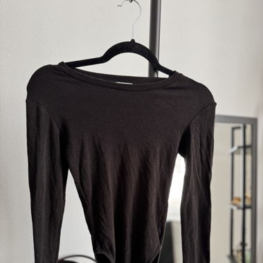 Basic Zara Bodysuit