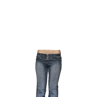 low rise jeans