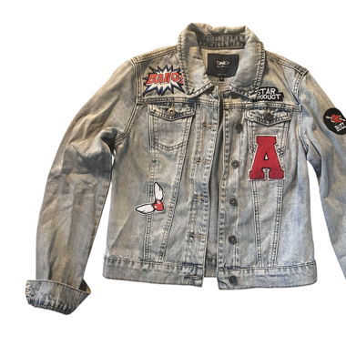 Jeansjacke