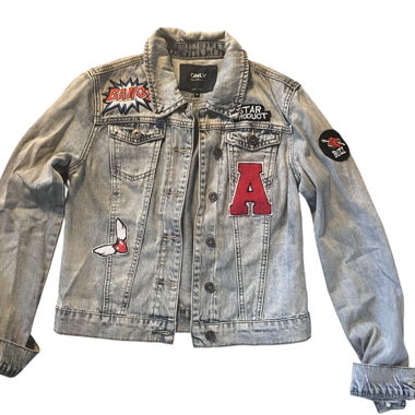 Jeansjacke