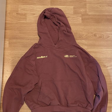 Scuffers Hoodie With Love