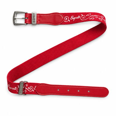Esprit red belt