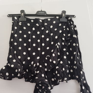 Zara - Shorts + Skirt
