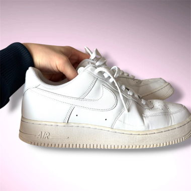 Sneaker Nike Air Force 1 Bianca (EUR 42)