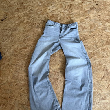 Jeans azzurri