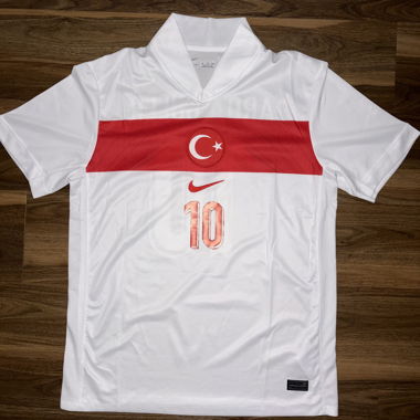 Nike Türkei Arda Güler Trikot Nr. 10 XL
