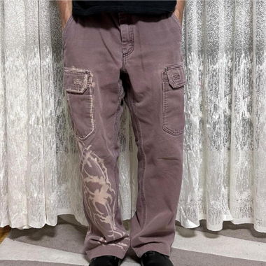 passiv progressiv bleached pants