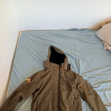 Veste 