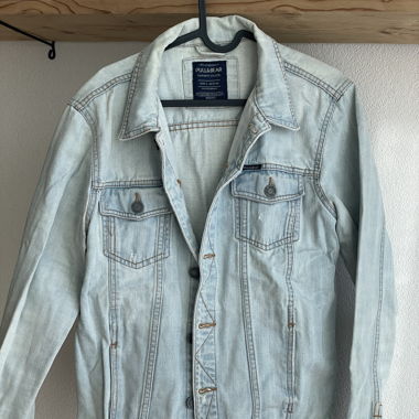 Jeansjacke Pull&Bear