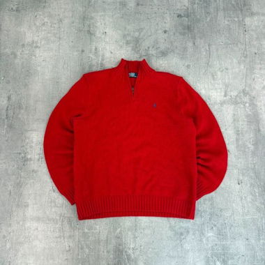 Vintage Ralph Lauren Halfzip (L)