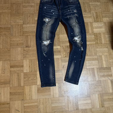 Slim fit jeans