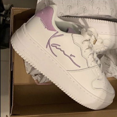 Karl Kani 89 UP Logo Sneaker Schuhe Gr. 38