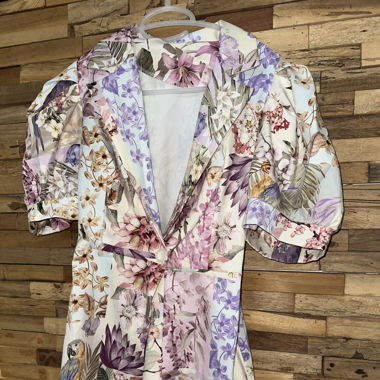 Combinaison short robe 