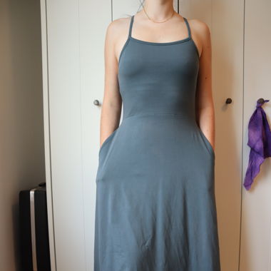 Fit & Flare dress
