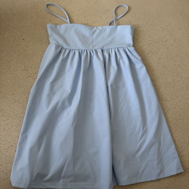 Kurzes Kleid 