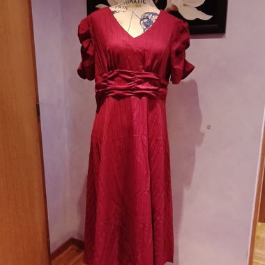 Vestito rosso