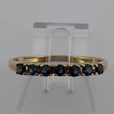 Ring 750/18K Gelbgold 