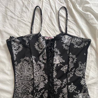 Muster top