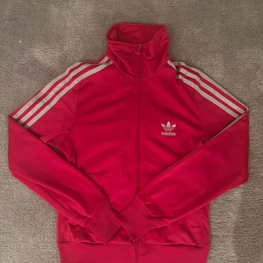 Veste Adidas vintage rose