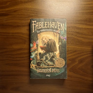 Serie completa Fableheven