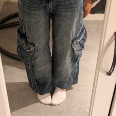 Baggy jeans