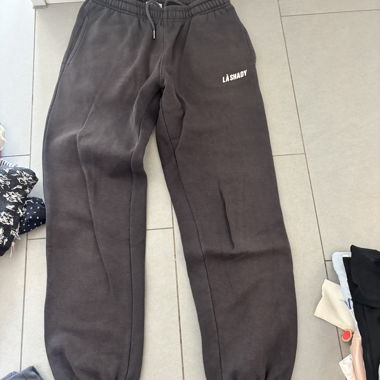 LÀ SHADY Jogging Pants