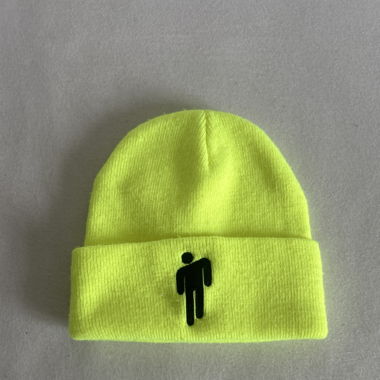 billie eilish beanie