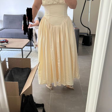 Kleid „Egg“ von Miss Circle