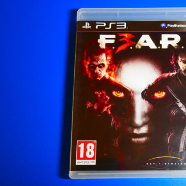 F.E.A.R. 3 - Sony PlayStation 3 / R11074
