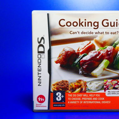 Cooking Guide & VIP - Nintendo DS / R1548