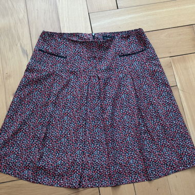 Gonna floreale Caroll 40