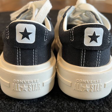 Chaussures Converse à plateforme