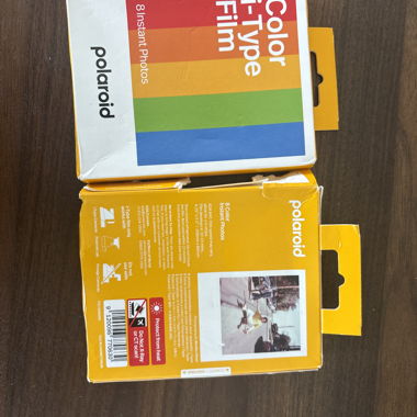 Polaroid Color i-Type Film
