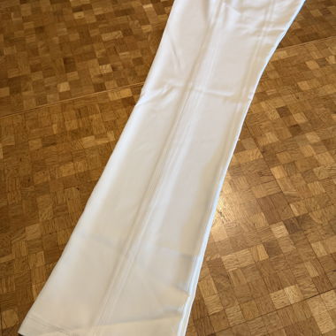 Weisse Hose Patrizia Pepe