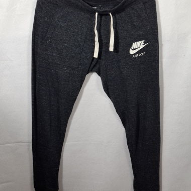 Nike grey sweatpants S