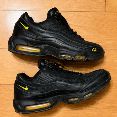 Nike Air Max honey black 