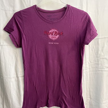 T-shirt Hard Rock Cafe New York