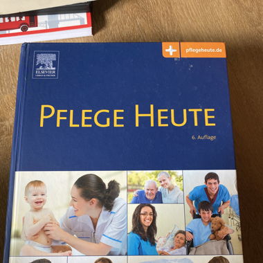 Urban und Fischer Pflege Heute 6 Auflage