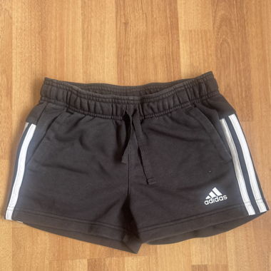 Short Adidas neri