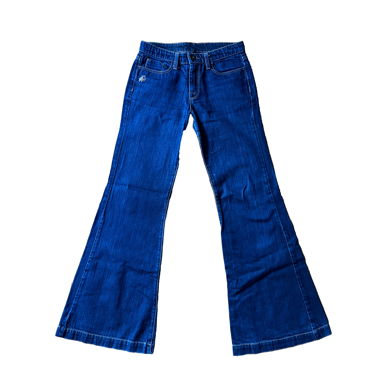 Jeans patte d'eph