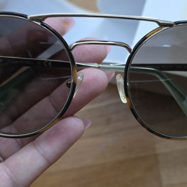 Prada-Rundsonnenbrille