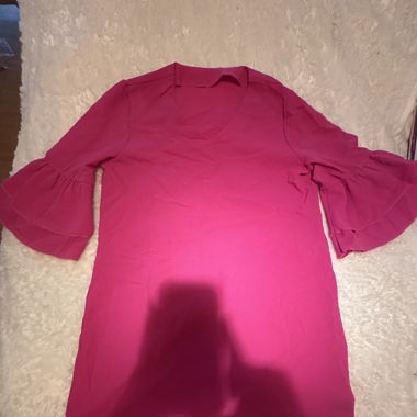 Pink Kleid 
