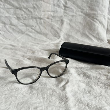 Lunettes Calvin Klein noires