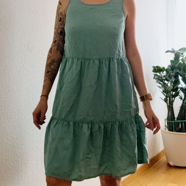 Sommerkleid Grün